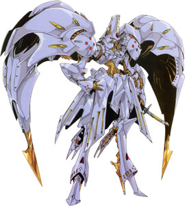 Machine Messiah Auge