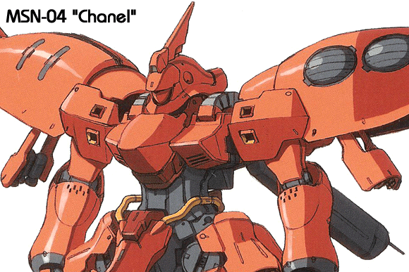 MSN-04 Chanel