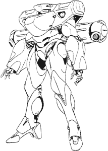 Struggle Suit