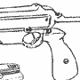 Score's gun