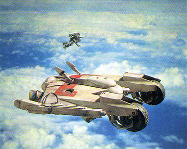 Jet Stork