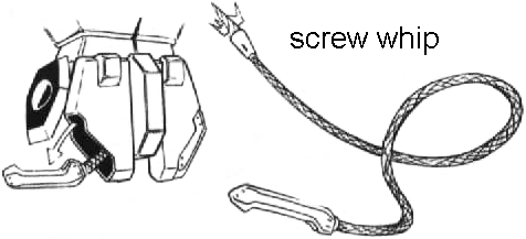 screw whip