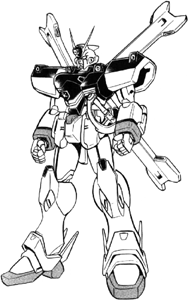 Crossbone Gundam