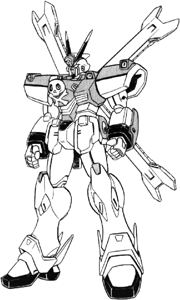 Crossbone Gundam