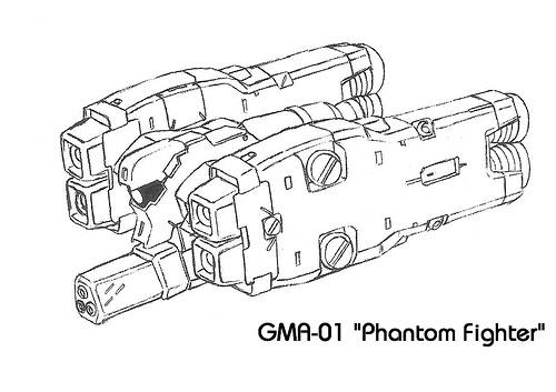 GMA-01 Phantom