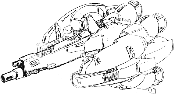 mobile armor mode