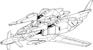 MSZ-006D Z plus