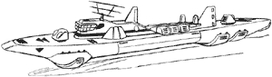 Mid-Size Cruiser
