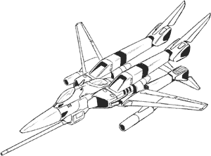 Enemy Fighter