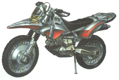 motorcycle mode