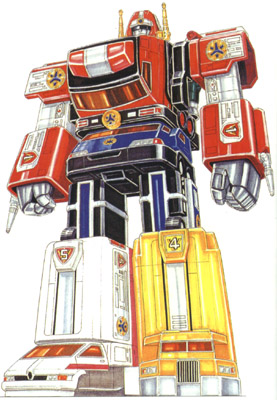 Victory Robo