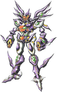 AGX-13 R-Gun Rivale