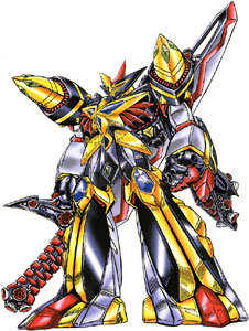 SRG-00 Grungust Type Zero