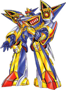 SRG-02 Grungust Type Two