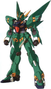 RTX-009 Huckebein 009