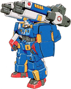 R-2P Real Personal Trooper Type-2 Powered